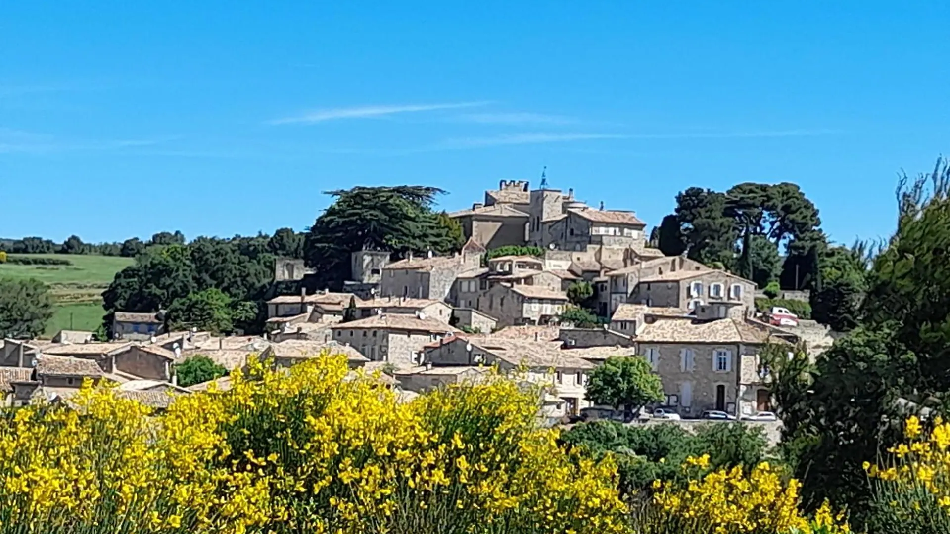 Le Mas Des Vergiers Murs  0*, Murs (Vaucluse) France