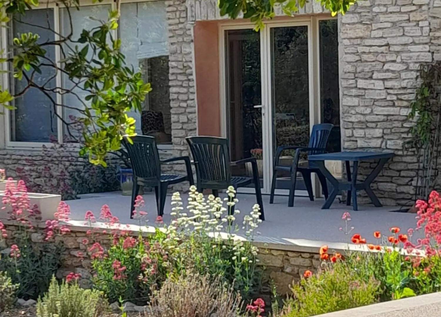 Villa Le Mas Des Vergiers Murs