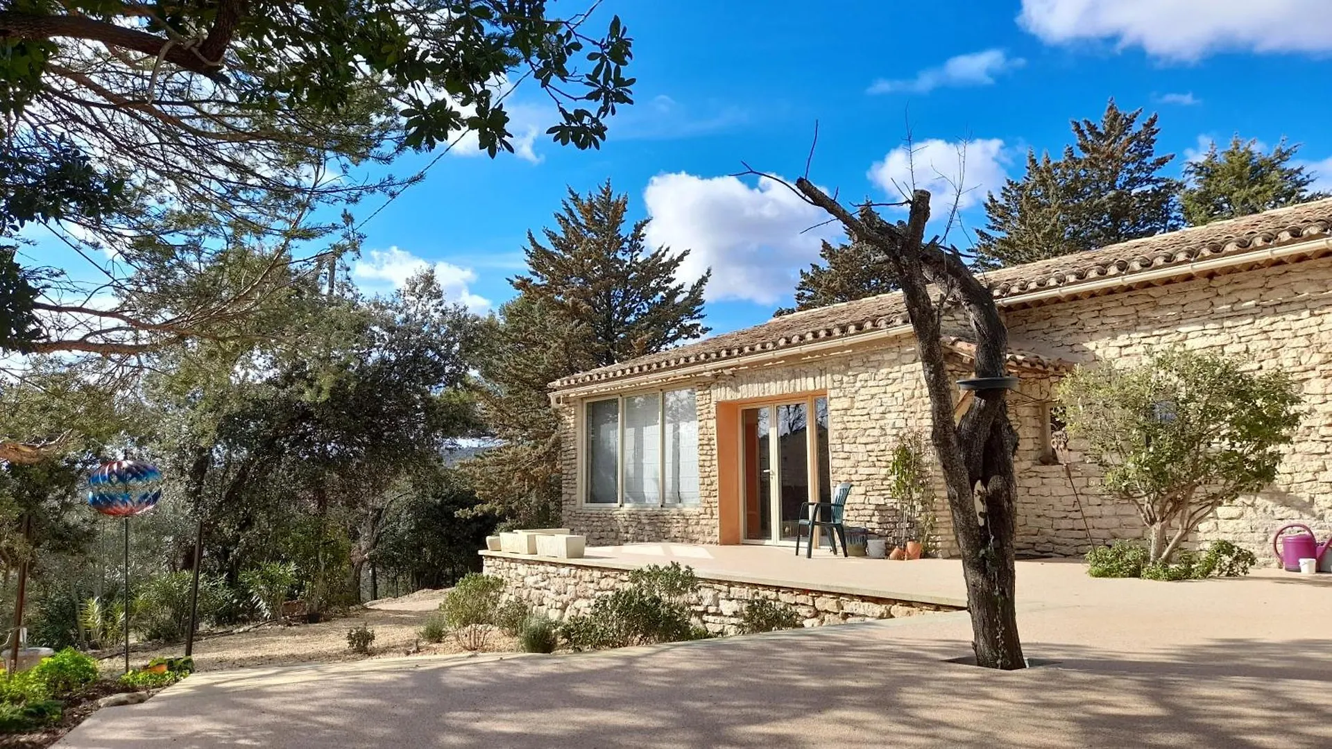 Villa Le Mas Des Vergiers Murs